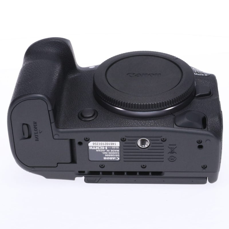EOS R5 Mark II ボディー