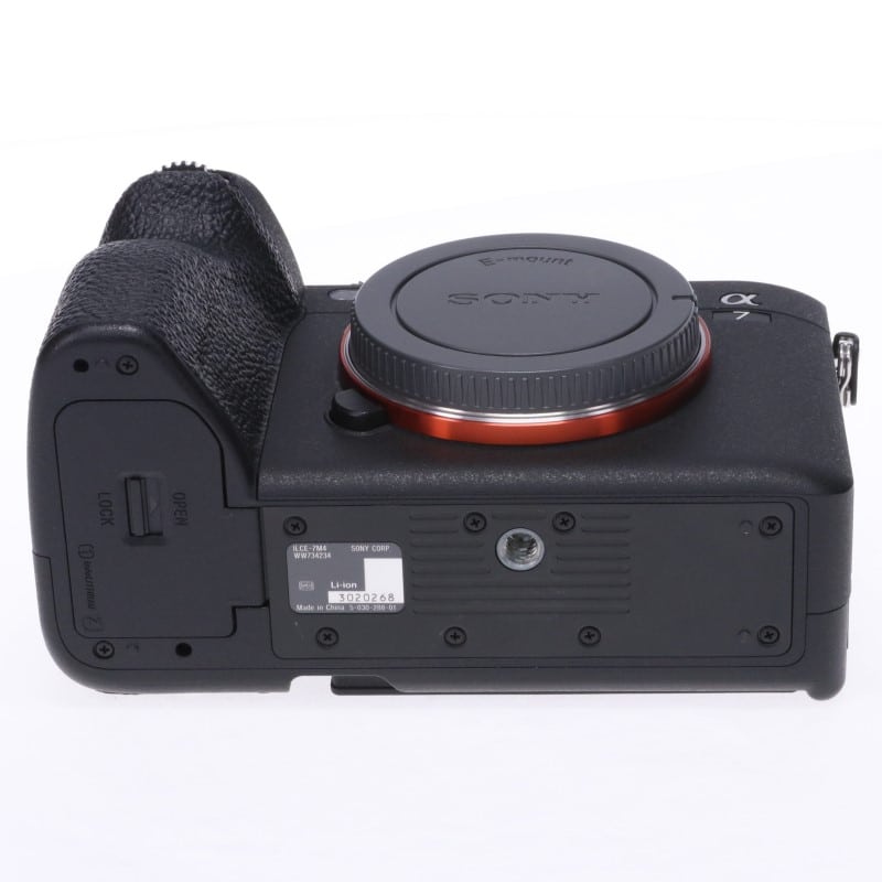 α7 IV ボディ ILCE-7M4