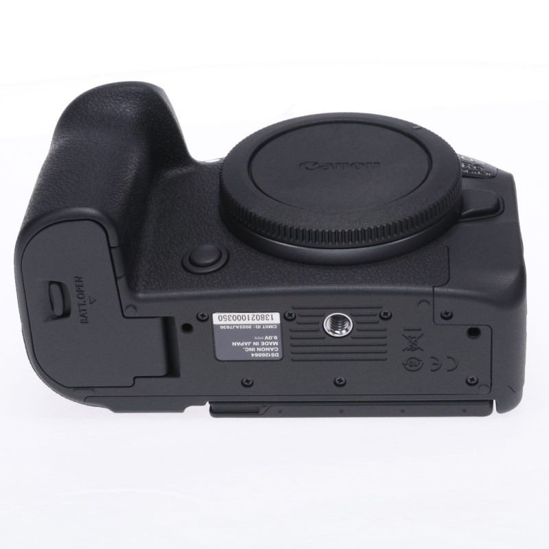 EOS R6 Mark II