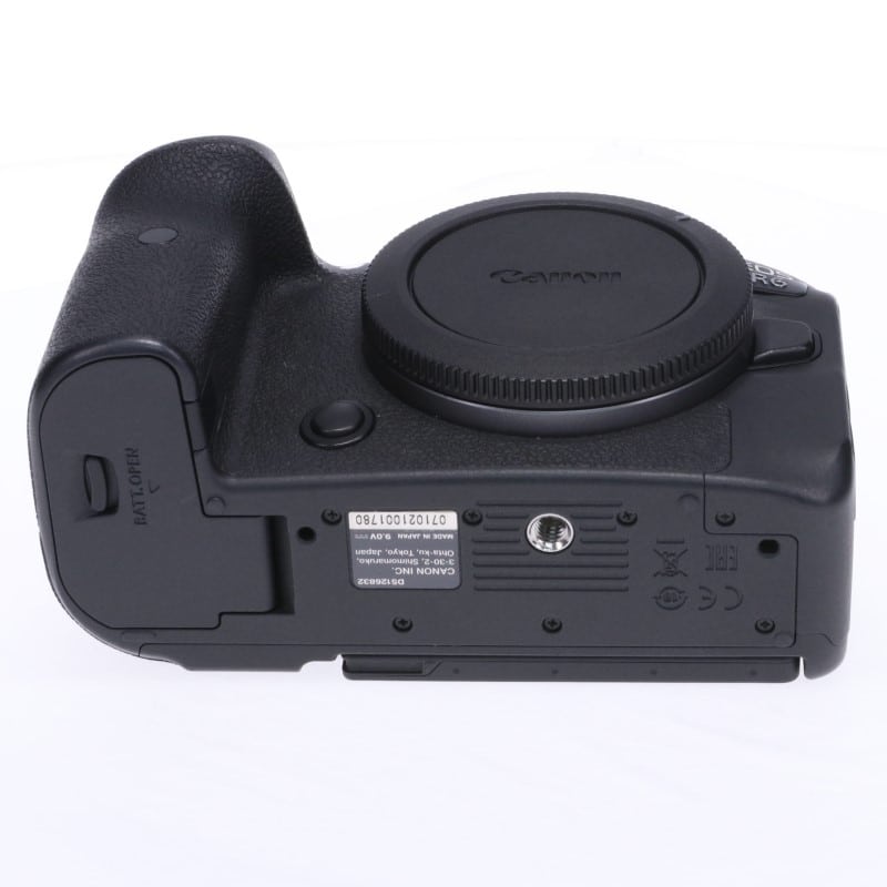 EOS R6 ボディー