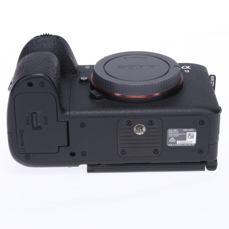α9 III ボディ ILCE-9M3