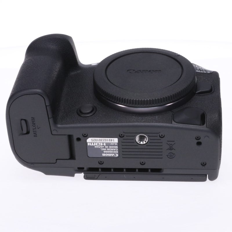 EOS R5 Mark II ボディー