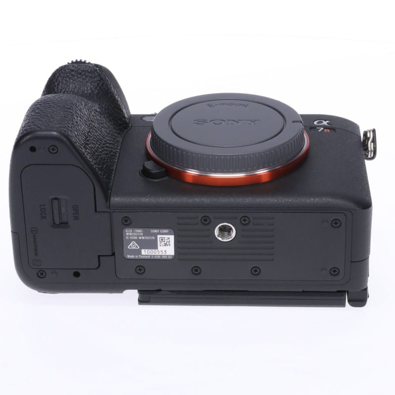 α7R V ボディ ILCE-7RM5