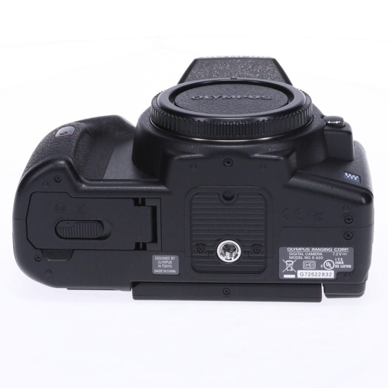 OLYMPUS／OM SYSTEM E-620 ボディ ABランク 中古｜フジヤカメラ