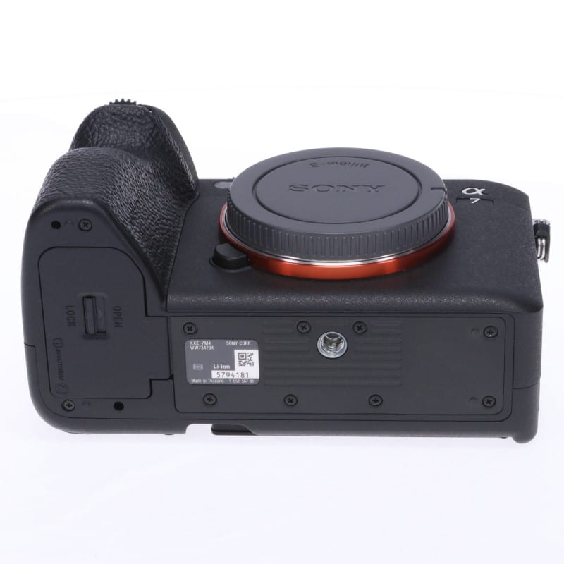 α7 IV ボディ ILCE-7M4