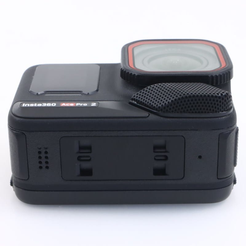 Insta360 Ace Pro 2 ストリート撮影キット デュアルバッテリー ミッドナイトブラック CINSBBGA-ACEPRO242