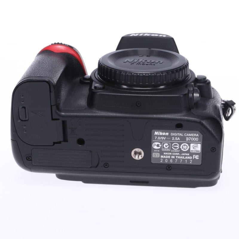 D7000 ボディ