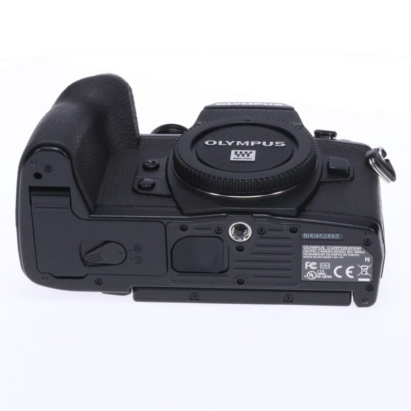 Olympus OM-D E-M1 MarkⅡ 本体&レンズ2本 中古　セット デジタルカメラ OLYMPUS OM-D E-M1 markii ミラーレス一眼 OM-D