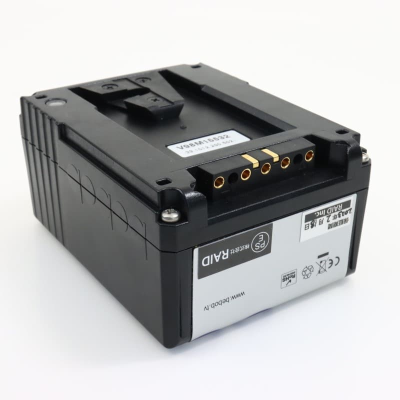 V98MICRO [V-Mount Li-Ionバッテリー 14.4V / 6.8Ah]