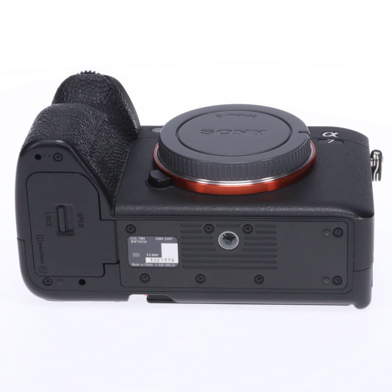 SONY α7 IV ボディ ILCE-7M4 中古 C2120152341542｜中古通販フジヤカメラ