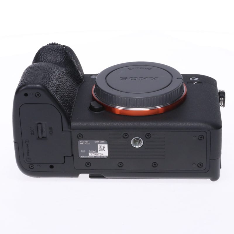 α7 IV ボディ ILCE-7M4