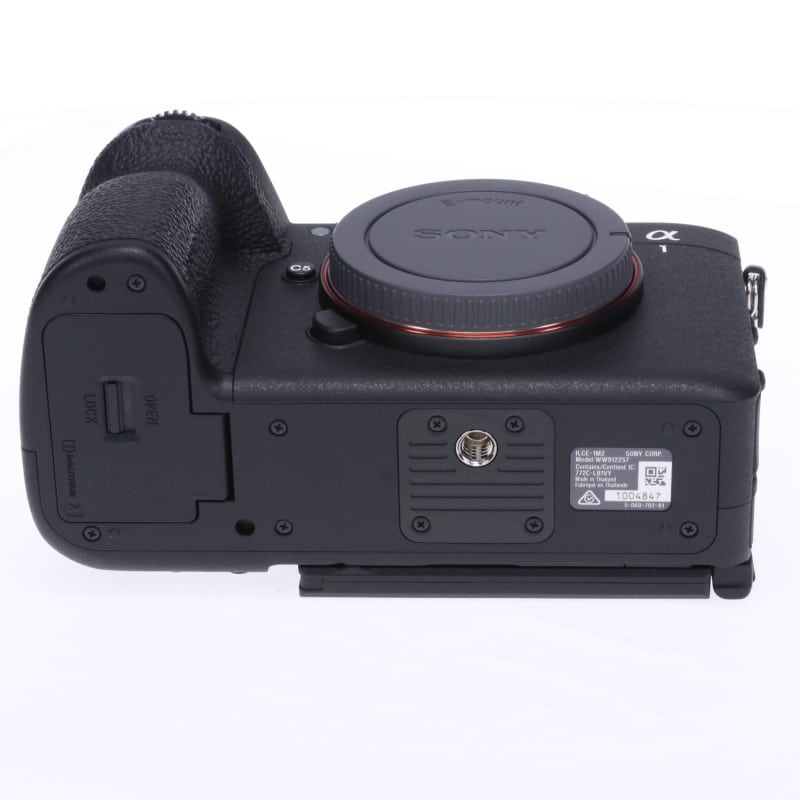 α1 II ボディ ILCE-1M2