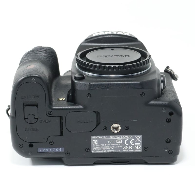 PENTAX K-1 ボディキット