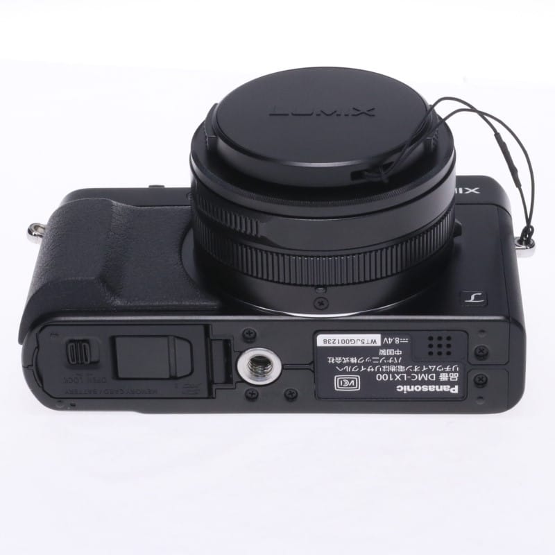 LUMIX LX100 ブラック DMC-LX100-K