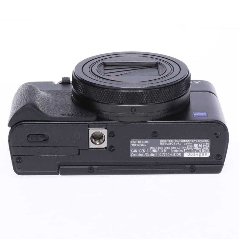 Cyber-shot RX100VII DSC-RX100M7