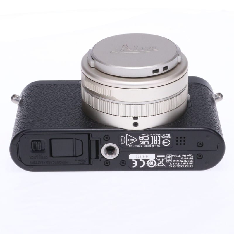 ライカ D-LUX8 100 YEARS OF LEICA 19197