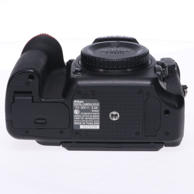 D500 ボディ