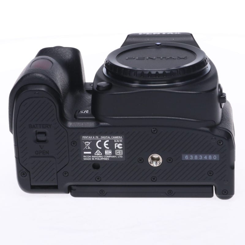 PENTAX K-70 ボディ ブラック