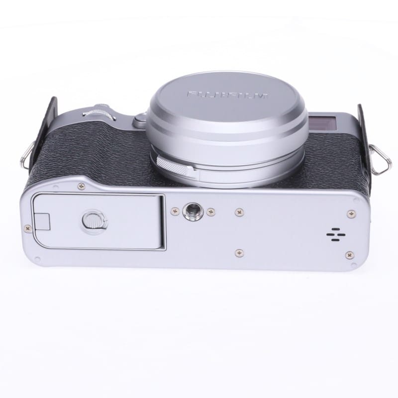 富士フイルム FUJIFILM X100VI シルバー 日本語・英語版 Aランク 中古