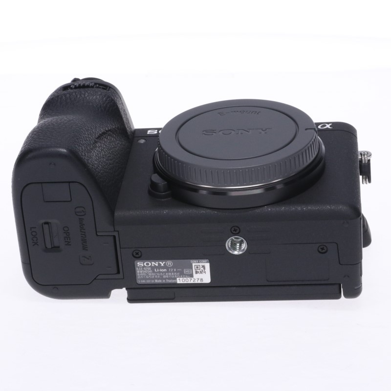 SONY α6700 ボディ ILCE-6700 中古 C2120152540396｜フジヤカメラ
