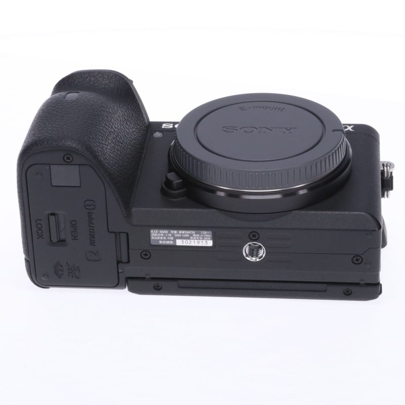 α6600 ボディ ILCE-6600