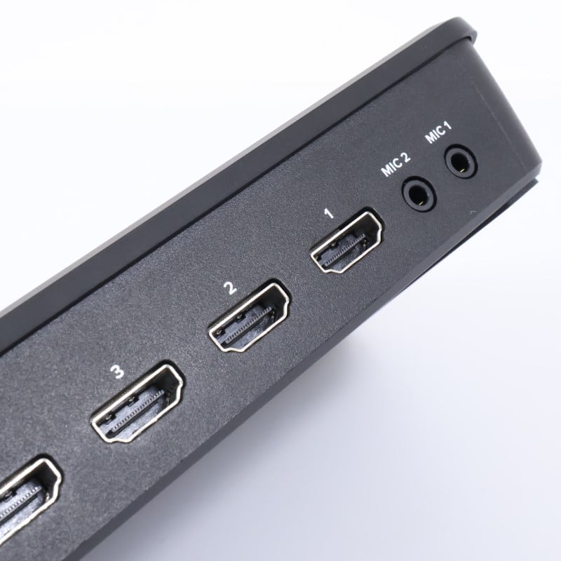 Blackmagic Design ATEM Mini Pro ABランク 中古｜フジヤカメラ