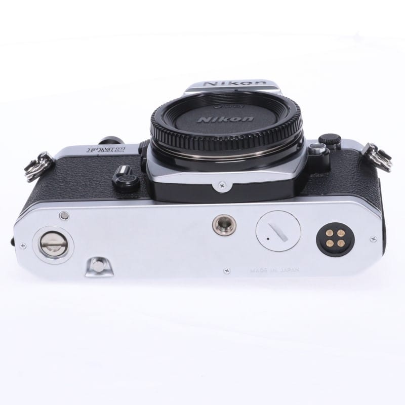 New FM2 シルバー