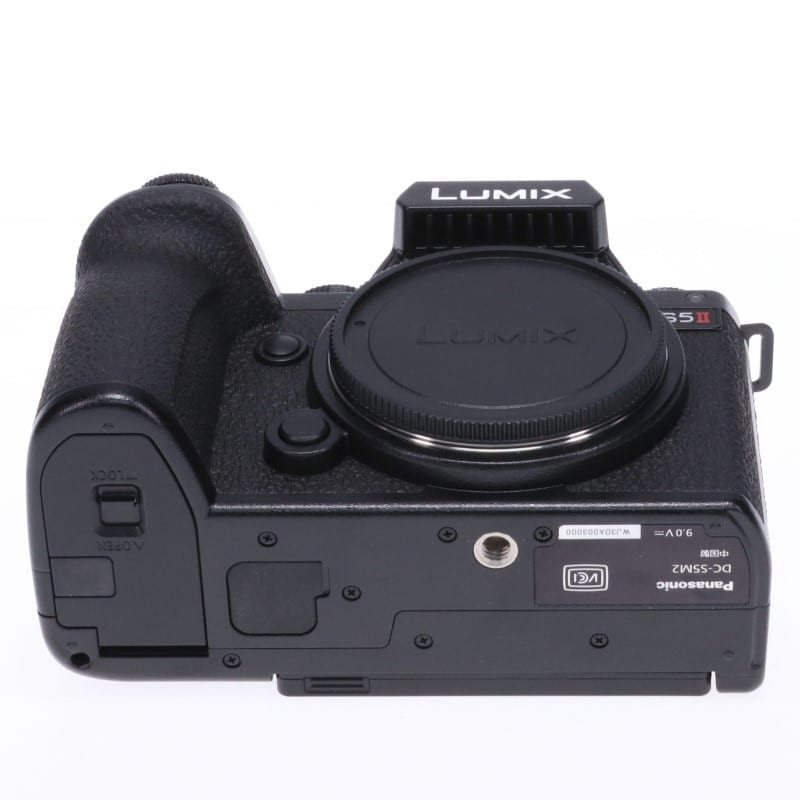 LUMIX S5II ボディ DC-S5M2