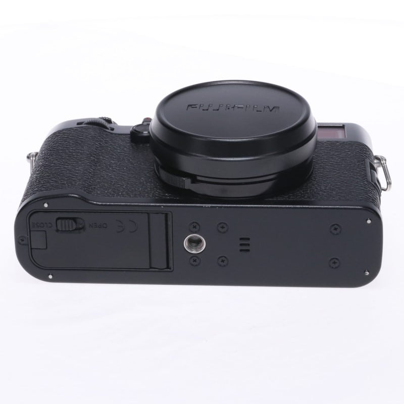 X100F ブラック