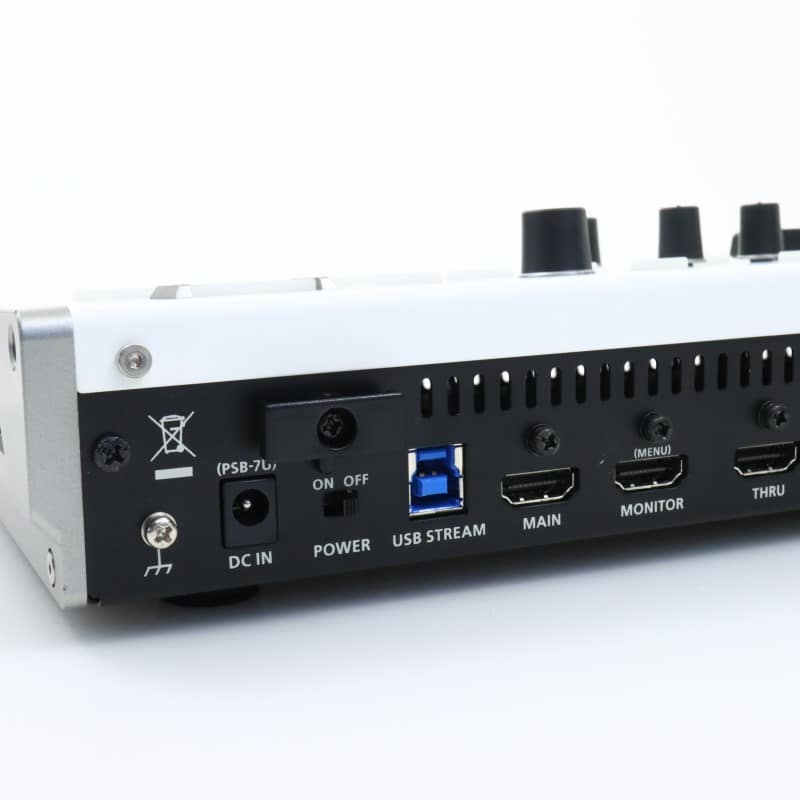 Roland VR-1HD [AV ストリーミング・ミキサー] 中古 C2120152744619