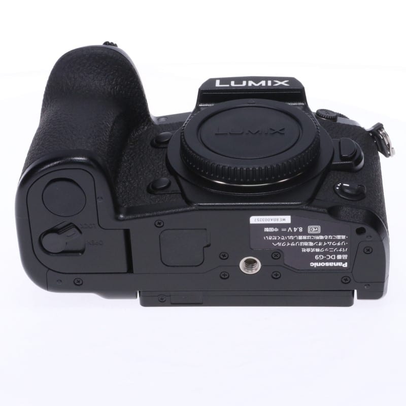 LUMIX G9 PRO ボディ DC-G9-K