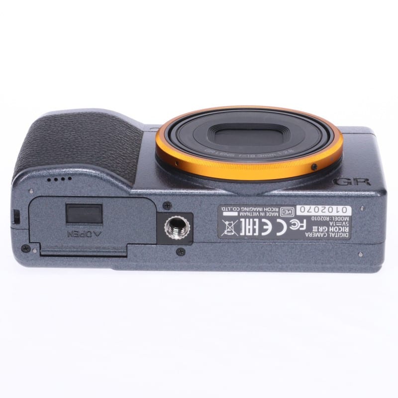RICOH GR III Street Edition