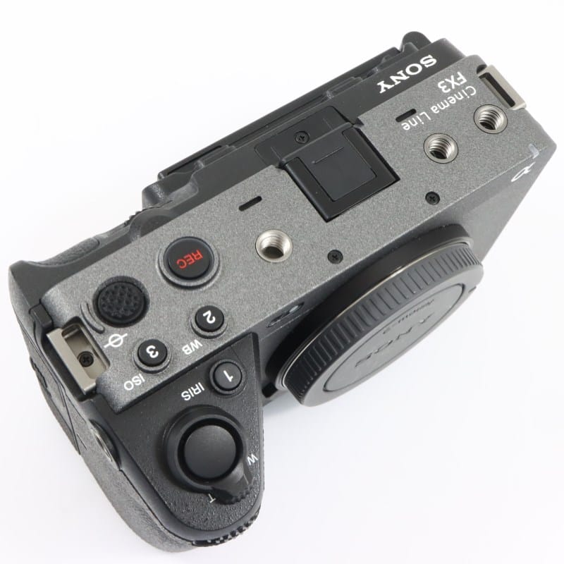 FX3 ボディ ILME-FX3
