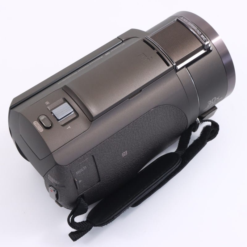 SONY FDR-AX45A ブロンズブラウン FDR-AX45A/TIC AB+ランク 中古