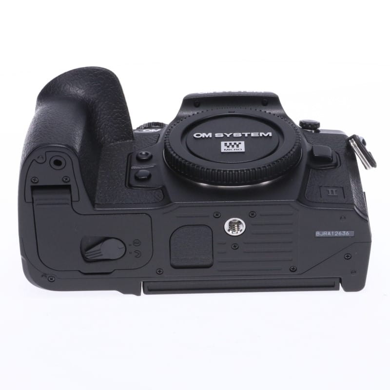 OM SYSTEM OM-1 Mark II ボディー