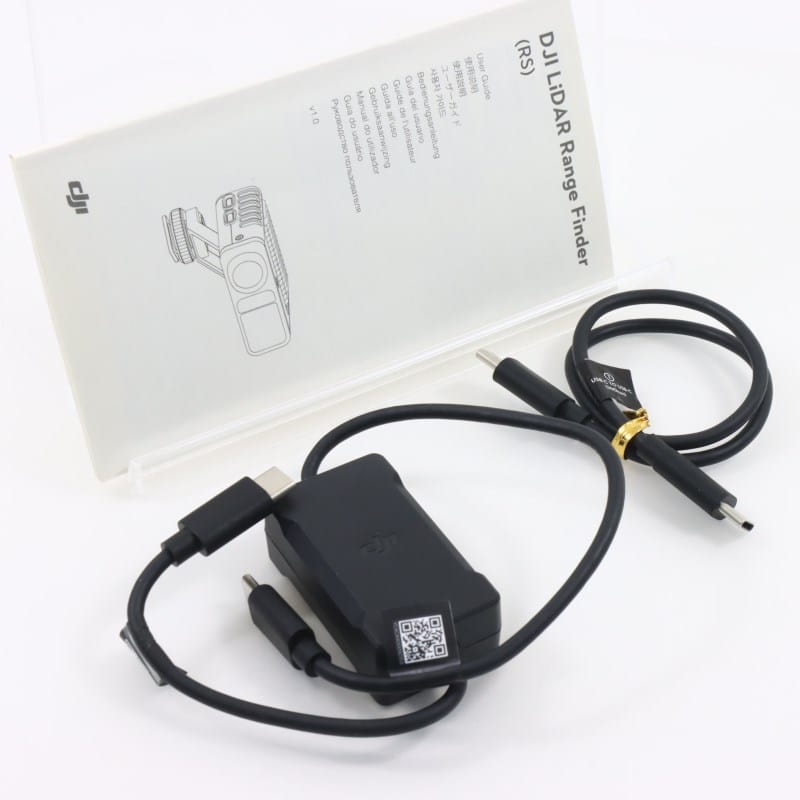 LiDAR レンジファインダー (RS)