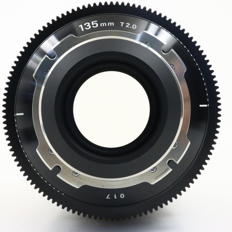 135mm T2 FF/PL meter [FF High Speed Prime Line PLマウント(/i Technology非対応) メートル表示]