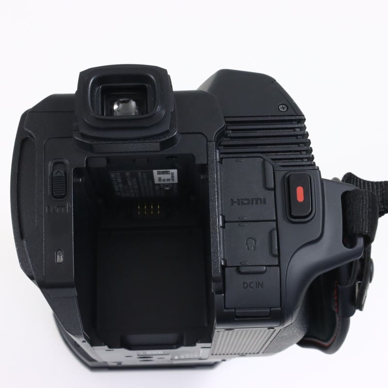 HC-X1500-K [デジタル4Kビデオカメラ]