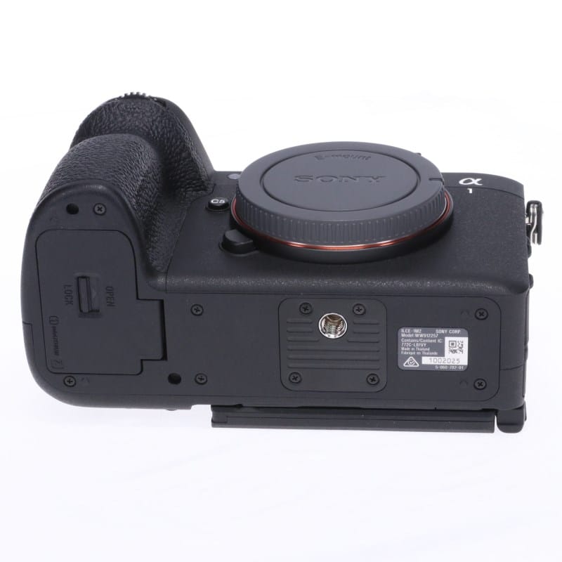 α1 II ボディ ILCE-1M2