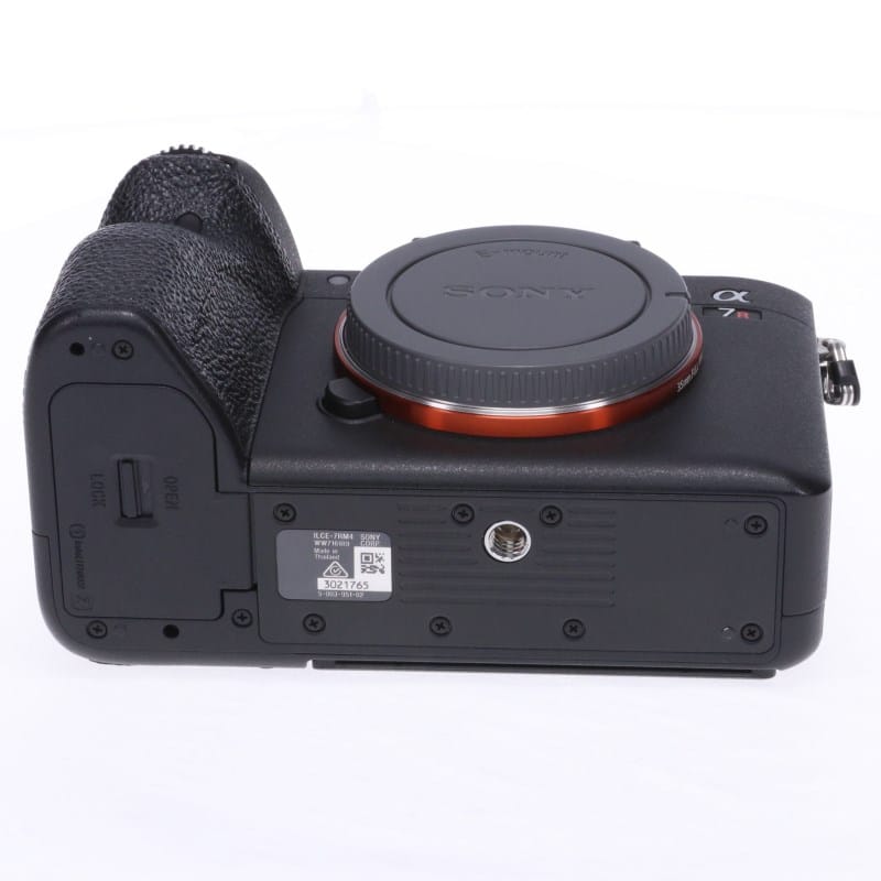 α7R IV ボディ ILCE-7RM4