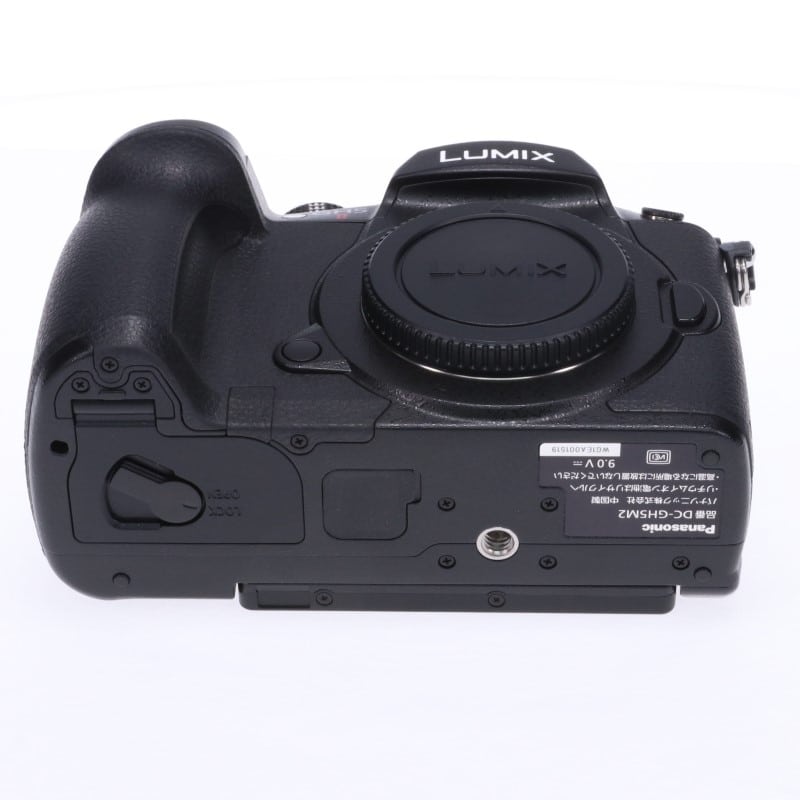 LUMIX GH5II ボディ DC-GH5M2