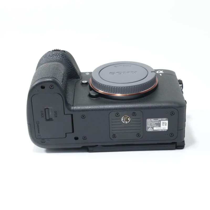 α1 II ボディ ILCE-1M2