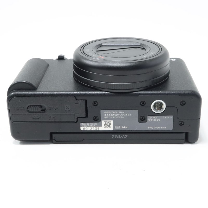VLOGCAM ZV-1 II ブラック