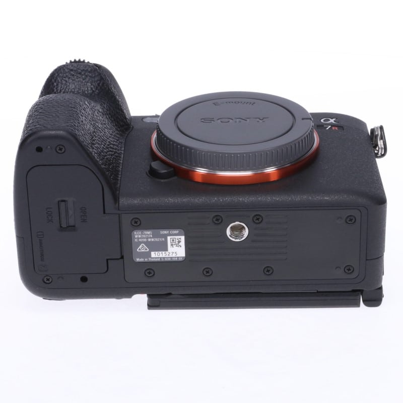 α7R V ボディ ILCE-7RM5