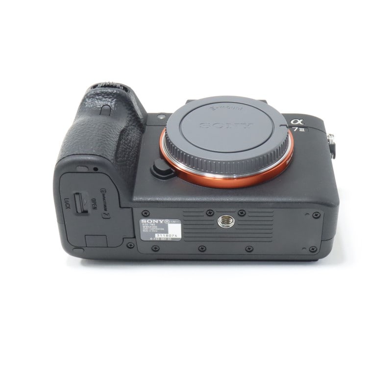 α7 III ボディ ILCE-7M3