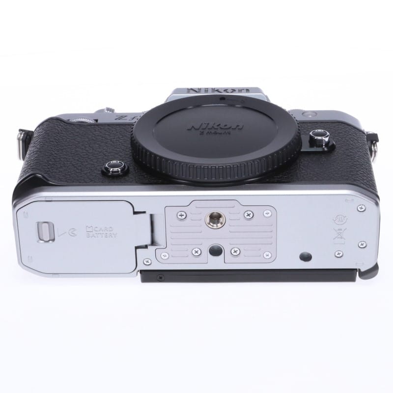 Nikon Zf シルバー 中古 C2120153404956｜中古通販フジヤカメラ