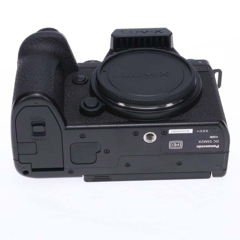 LUMIX S5IIX ボディ DC-S5M2X