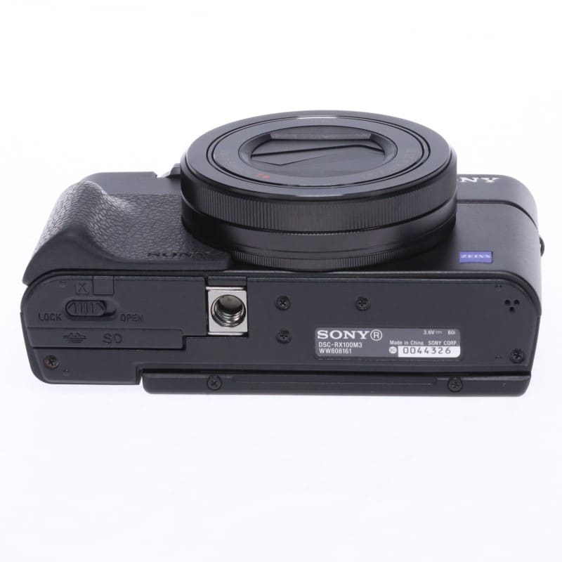 Cyber-shot RX100III DSC-RX100M3