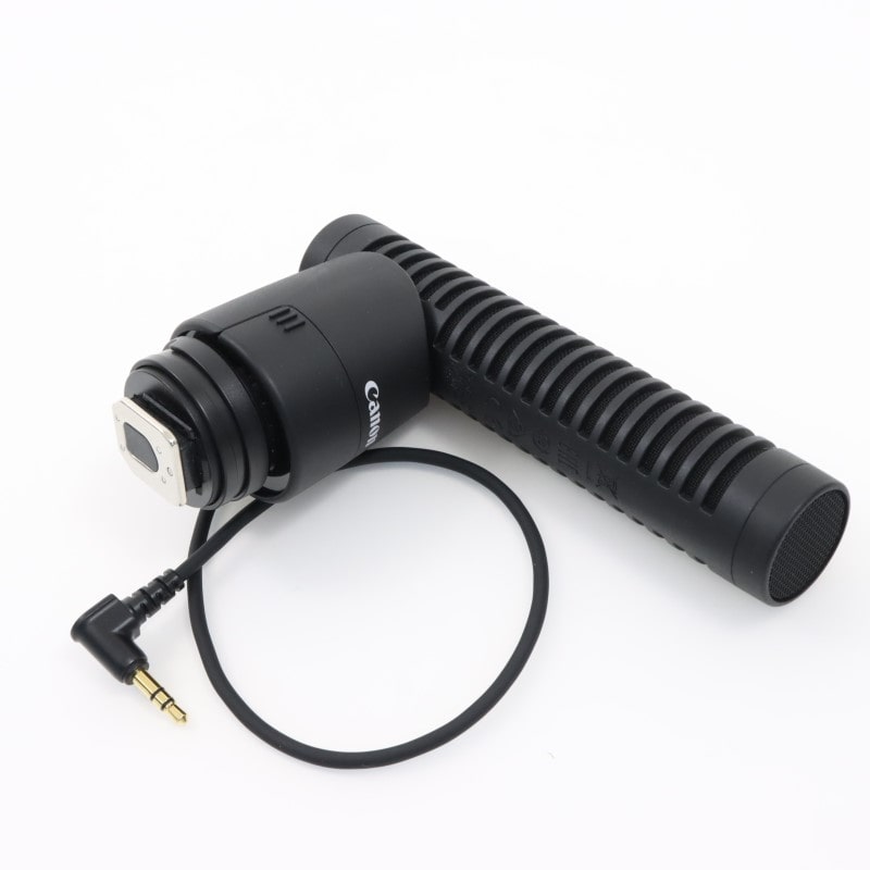 Canon DM-E1 [ステレオマイクロホン] 中古 C2120153559472｜中古
