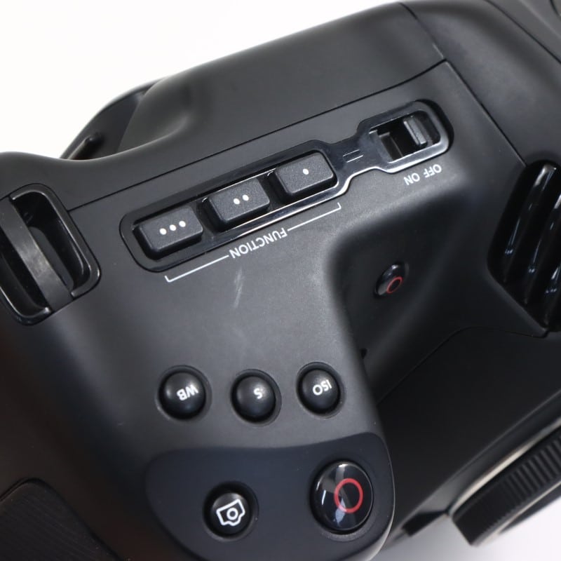 Blackmagic Cinema Camera 6K